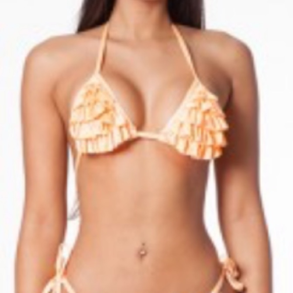 Bikini Top Size Medium - image 7